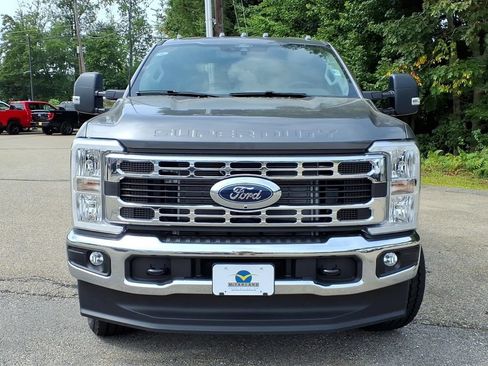 New 2026 Ford F350 XLT w/ 360-Degree Camera Package AWD/4WD image 3