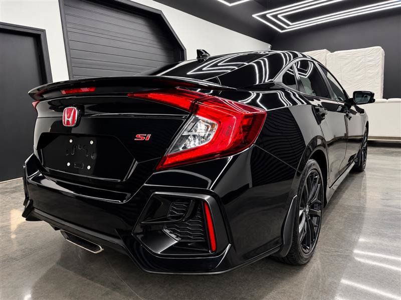 Used 2020 Honda Civic Si image 6