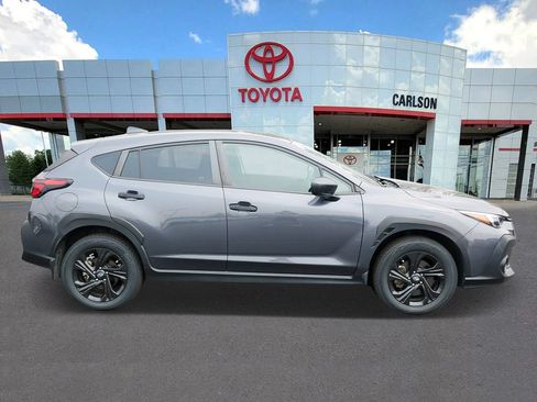 Used 2024 Subaru Crosstrek 2.0i AWD/4WD image 4