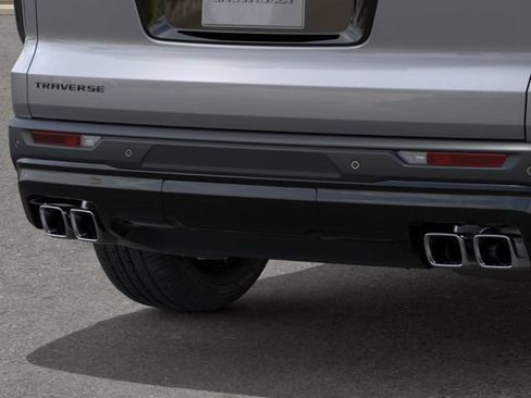 New 2027 Chevrolet Traverse LT w/ Midnight/Sport Edition FWD image 14
