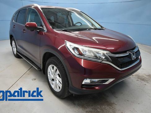 Used 2015 Honda CR-V EX-L image 1