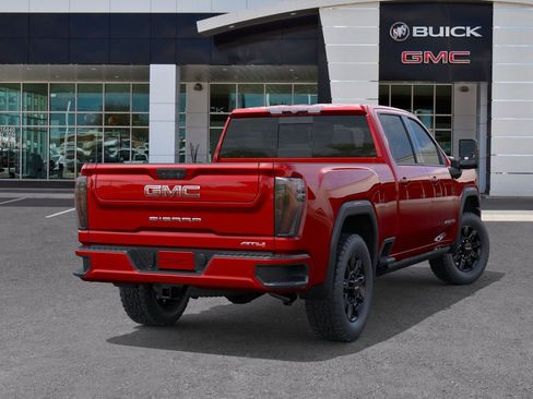 New 2026 GMC Sierra 2500 AT4 w/ AT4 Premium Plus Package image 14