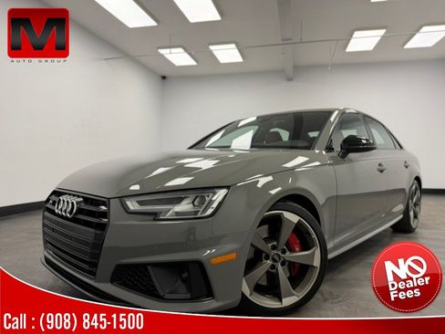 Used 2019 Audi S4 Premium Plus w/ Premium Plus Package AWD/4WD image 1