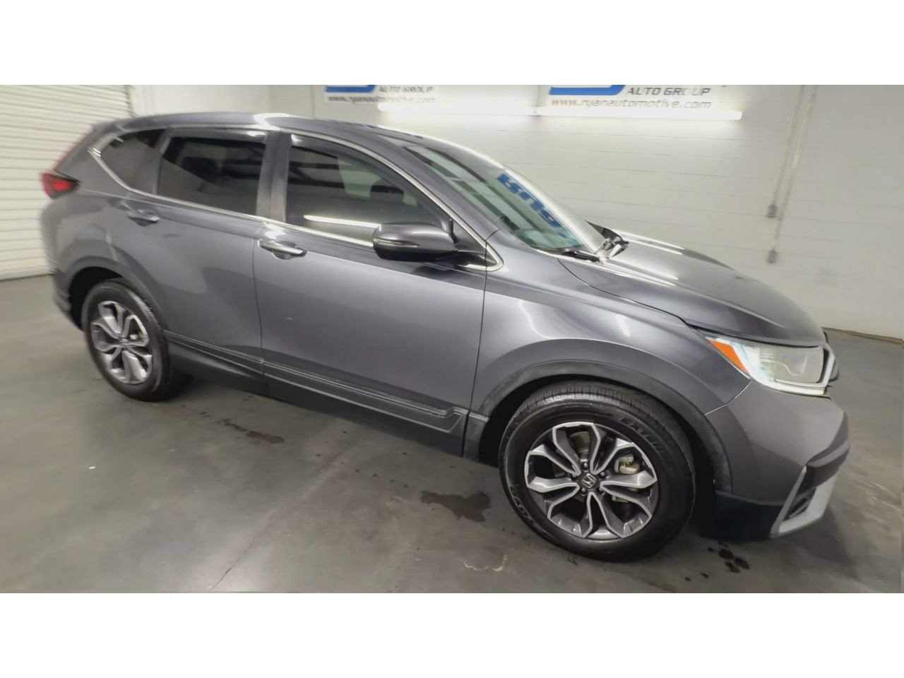Used 2021 Honda CR-V EX image 2