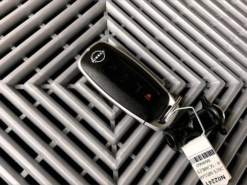 New 2025 Nissan Versa SV w/ Trunk Package image 12