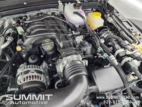 New 2025 Jeep Wrangler Unlimited Rubicon w/ Steel Bumper Group image 21