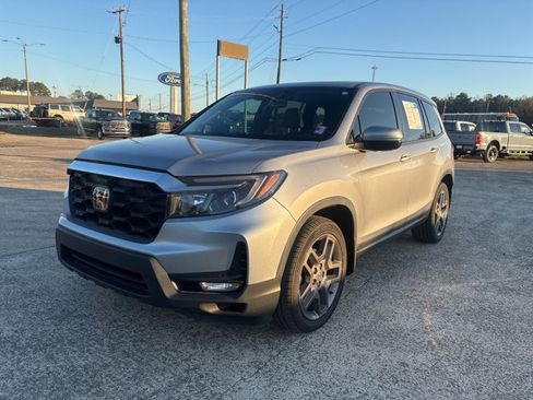 Used 2022 Honda Passport EX-L image 4