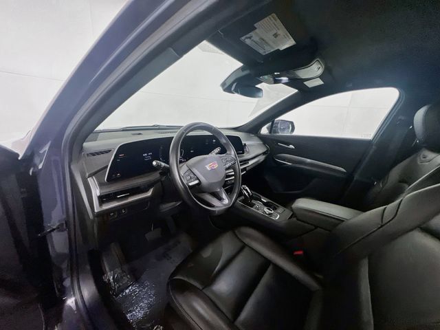 Used 2024 Cadillac XT4 Premium Luxury AWD/4WD image 16