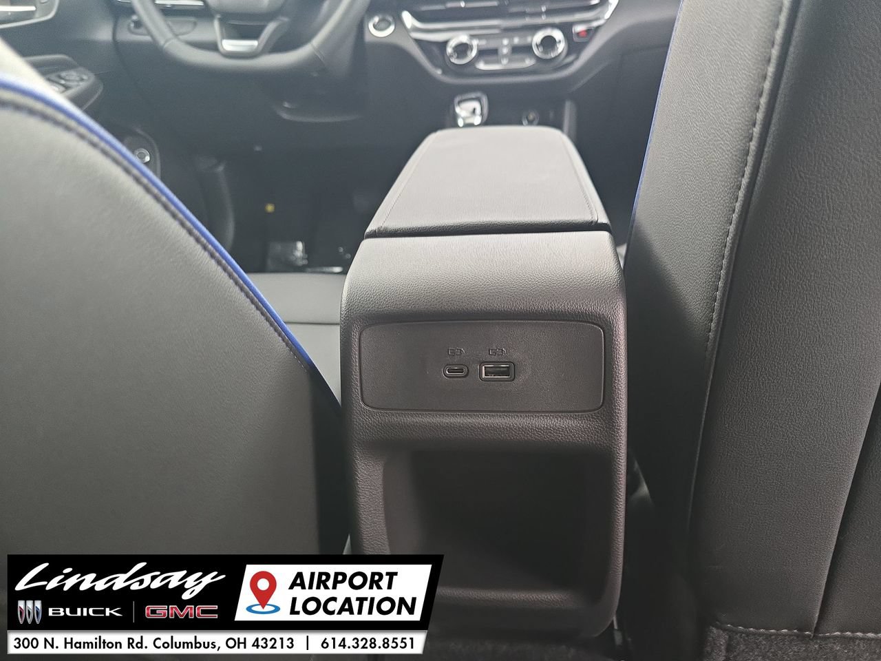 New 2026 Buick Envista Sport Touring w/ Convenience I Package FWD image 22