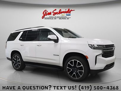Used 2022 Chevrolet Tahoe RST w/ Luxury Package