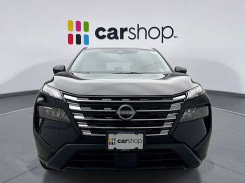 Used 2026 Nissan Rogue S image 8