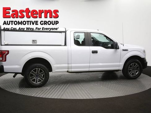 Used 2016 Ford F150 XL w/ Equipment Group 101A Mid RWD image 44
