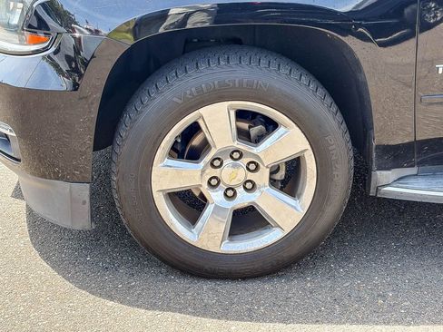 Used 2015 Chevrolet Tahoe LTZ AWD/4WD image 7