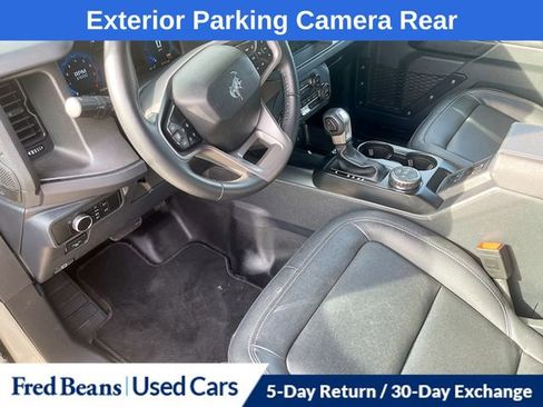 Used 2025 Ford Bronco Big Bend image 11