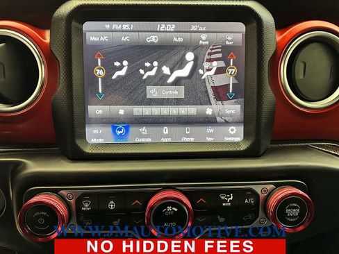 Used 2020 Jeep Wrangler Unlimited Rubicon image 22