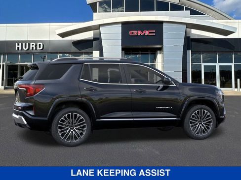 New 2026 GMC Terrain Denali w/ LPO, Floor Liner Package image 6
