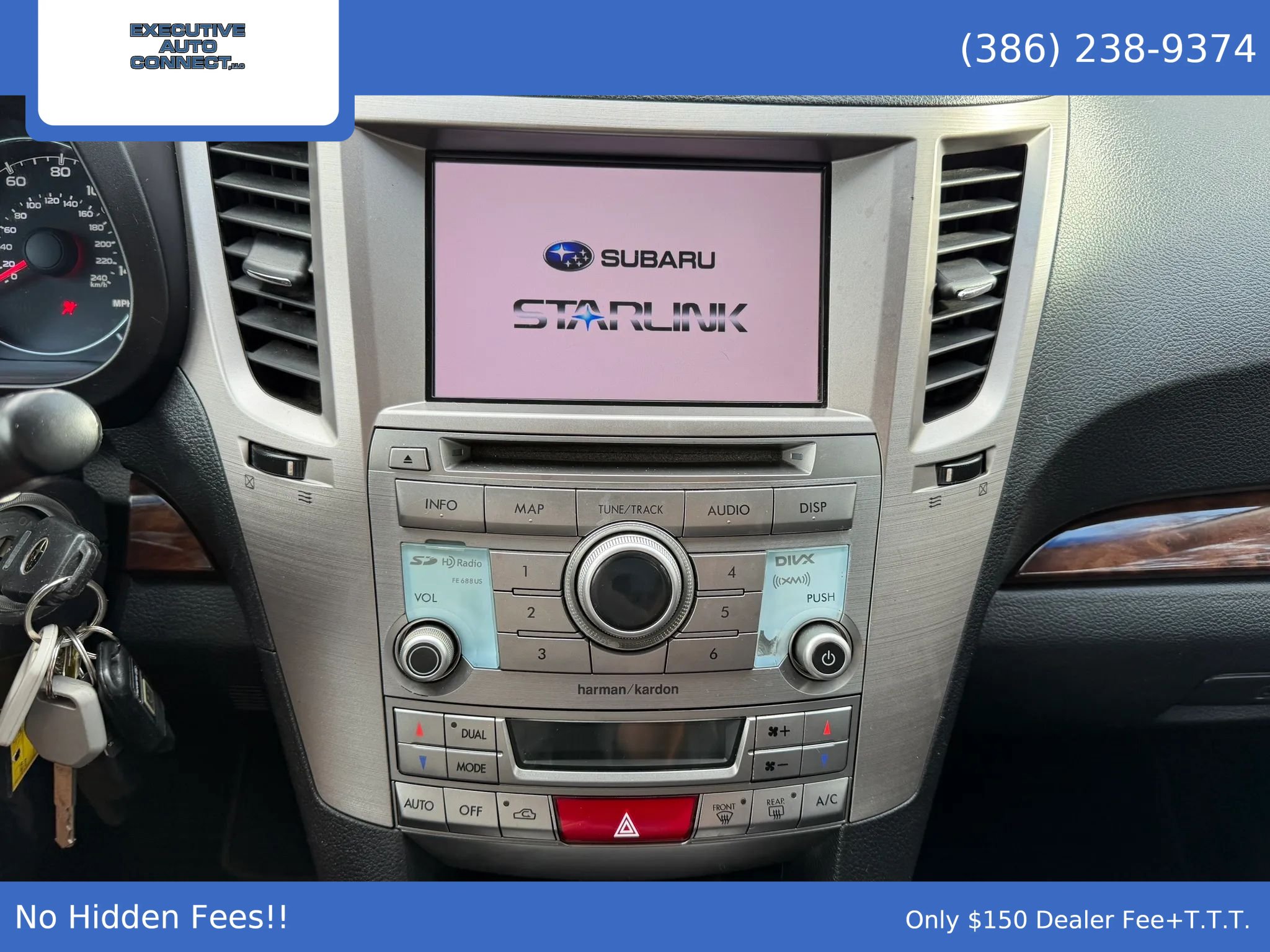 Used 2013 Subaru Legacy 2.5i Limited AWD/4WD image 19