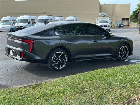Used 2025 Kia K4 GT-Line w/ GT-Line Premium Package FWD image 7