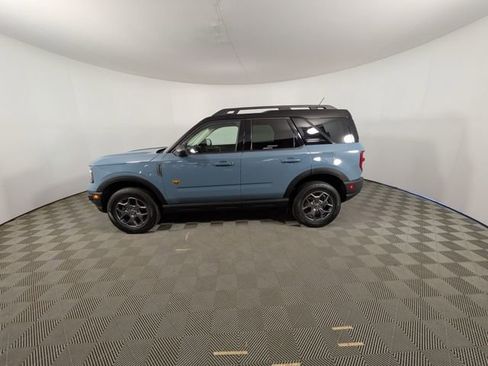 Used 2023 Ford Bronco Sport Badlands w/ Premium Package image 25