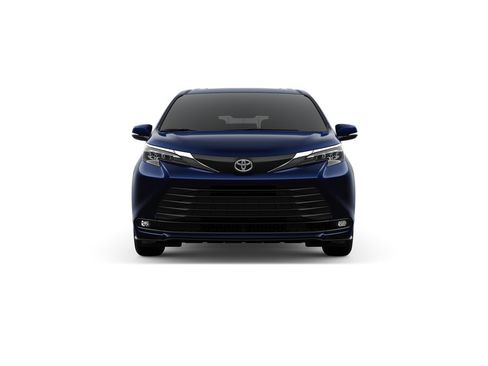 New 2026 Toyota Sienna XLE AWD/4WD image 17