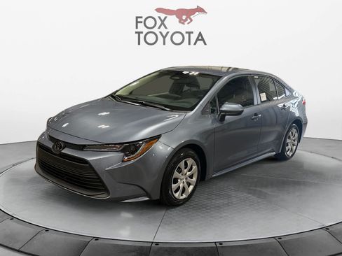 New 2026 Toyota Corolla LE FWD image 1