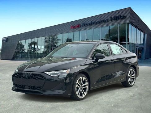 New 2026 Audi A3 2.0T Premium Plus AWD/4WD image 1