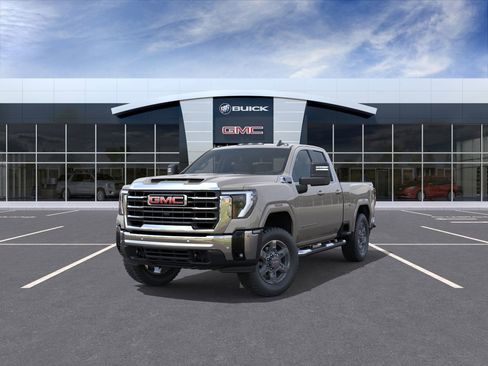 New 2026 GMC Sierra 2500 SLE image 8