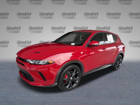 Used 2024 Dodge Hornet R/T w/ Track Pack AWD/4WD image 4
