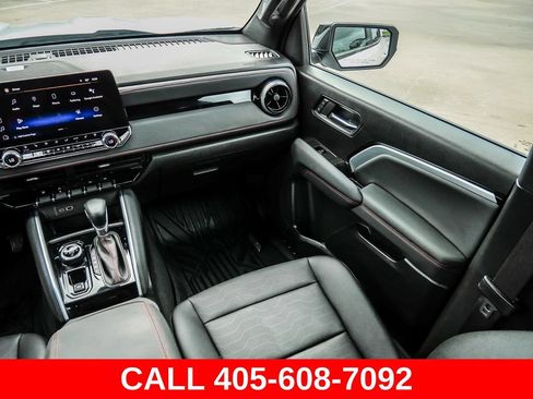 Used 2023 Chevrolet Colorado Z71 w/ Z71 Convenience Package 2 AWD/4WD image 61