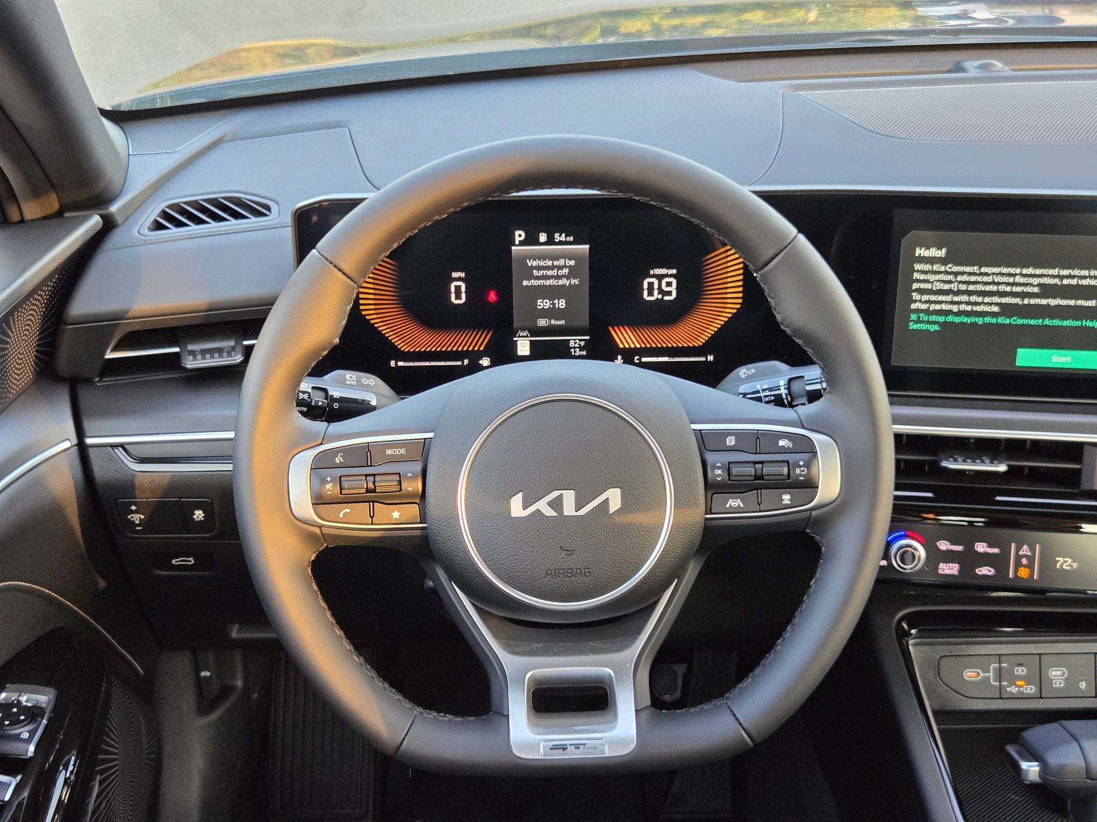 New 2026 Kia K5 GT-Line w/ GT-Line Premium Package FWD image 22