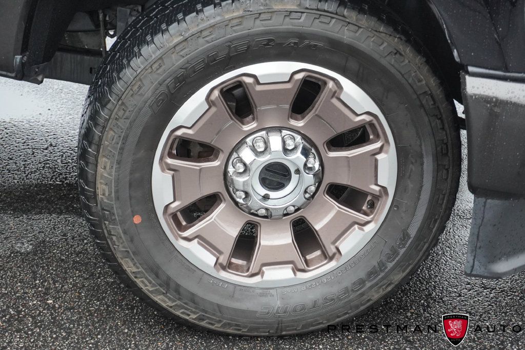 Used 2024 Ford F350 King Ranch w/ FX4 Off-Road Package AWD/4WD image 2