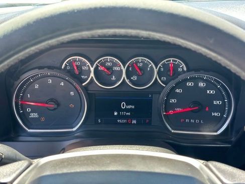 Used 2020 Chevrolet Silverado 3500 LTZ w/ LTZ Convenience Package AWD/4WD image 7