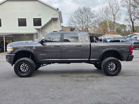 Used 2019 RAM 3500 Laramie image 5