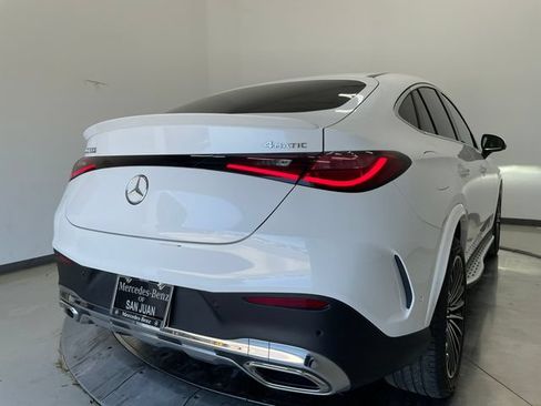 Certified 2025 Mercedes-Benz GLC 300 4MATIC image 32