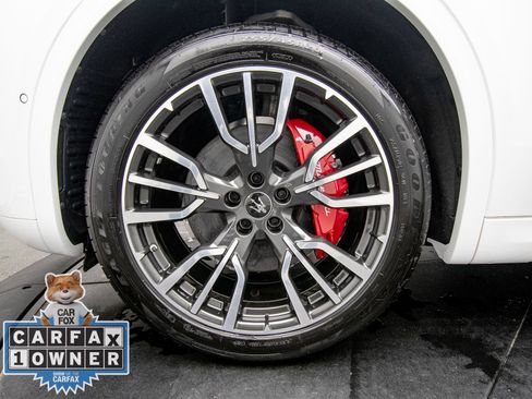 Used 2025 Maserati Grecale GT AWD/4WD image 30