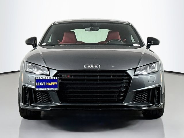 Used 2022 Audi TTS 2.0T Coupe w/ Black Optic Package AWD/4WD image 2