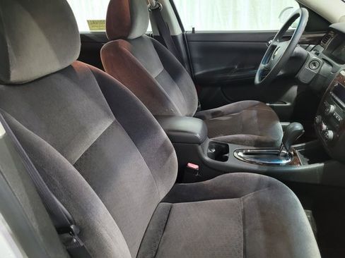 Used 2016 Chevrolet Impala Limited LS image 42