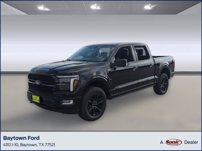 Used 2025 Ford F150 Platinum w/ Equipment Group 702A High