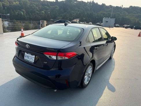 Certified 2024 Toyota Corolla LE w/ LE Convenience Package FWD image 5