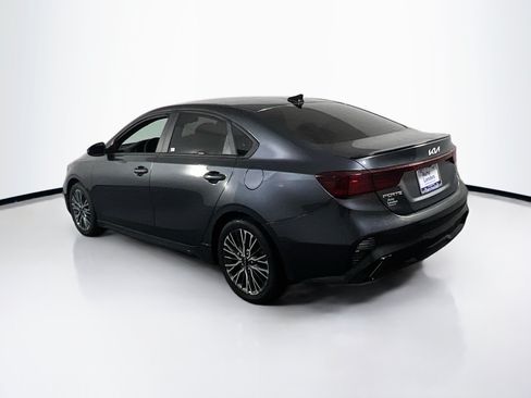 Used 2023 Kia Forte GT-Line FWD image 7