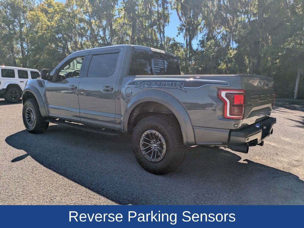Used 2020 Ford F150 Raptor w/ Equipment Group 802A Luxury AWD/4WD image 6