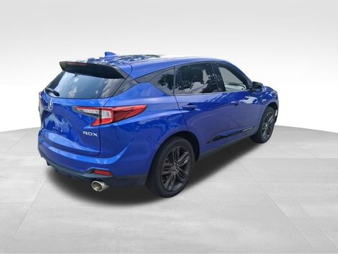 Used 2020 Acura RDX A-Spec FWD image 6