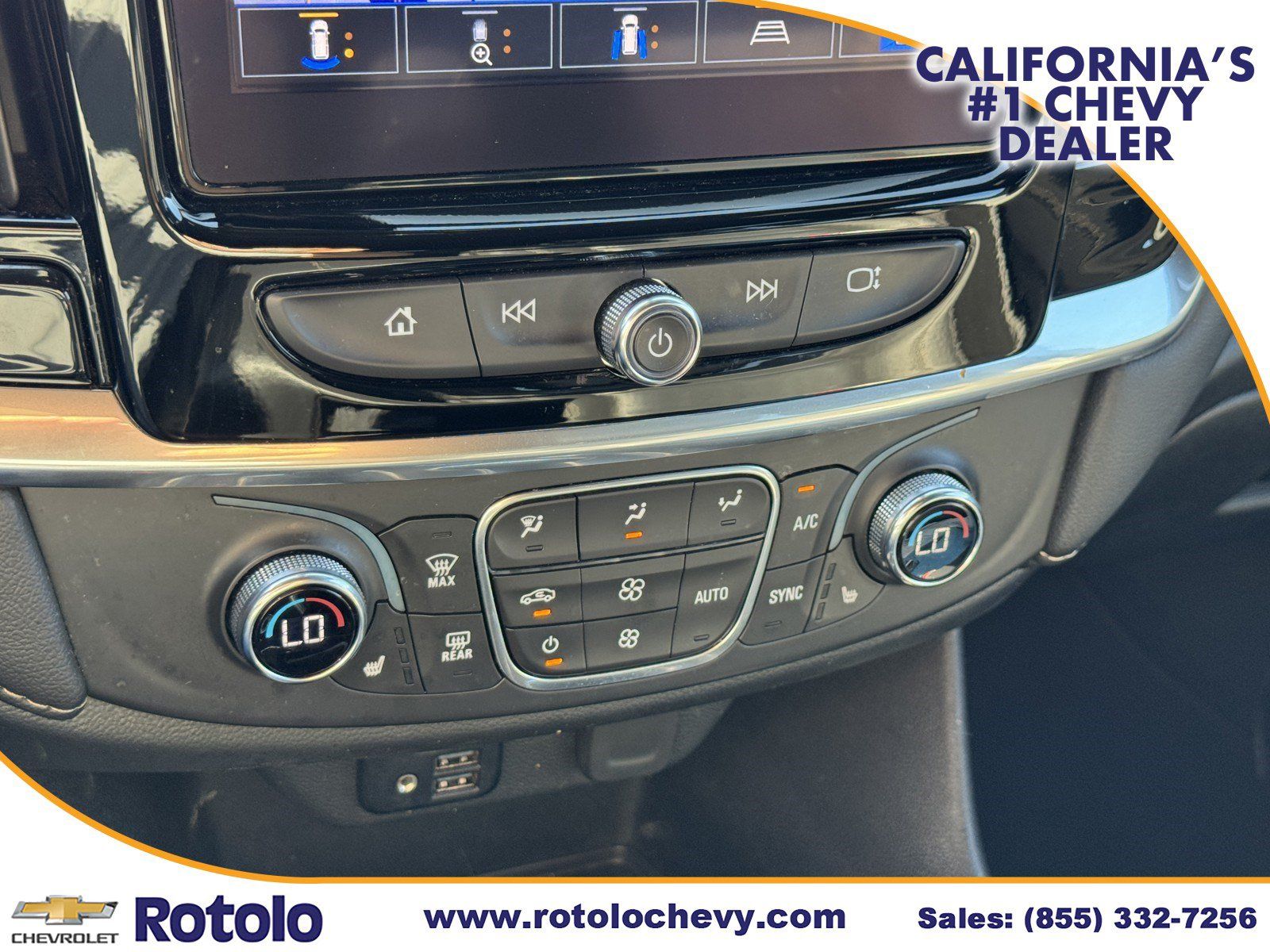 Used 2023 Chevrolet Traverse LT w/ LT Premium Package FWD image 22