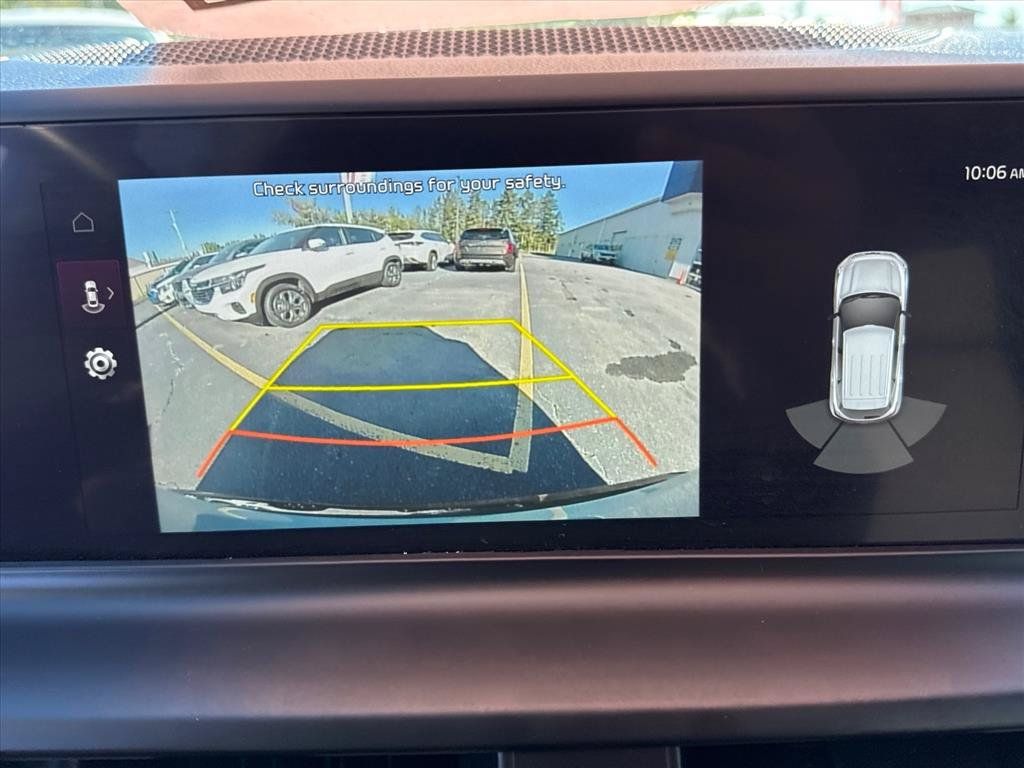 Certified 2025 Kia Seltos EX w/ EX Sunroof Package AWD/4WD image 16