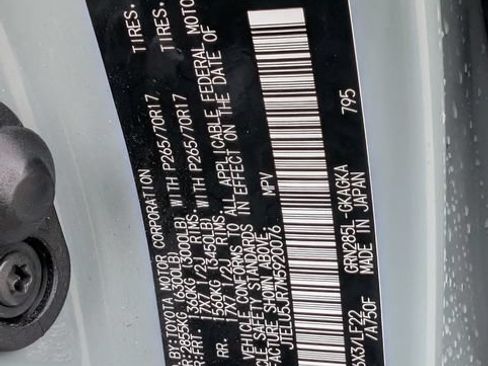 Used 2021 Toyota 4Runner TRD Pro AWD/4WD image 12