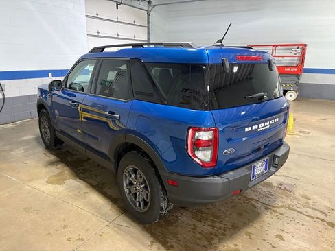 Used 2024 Ford Bronco Sport Big Bend image 4