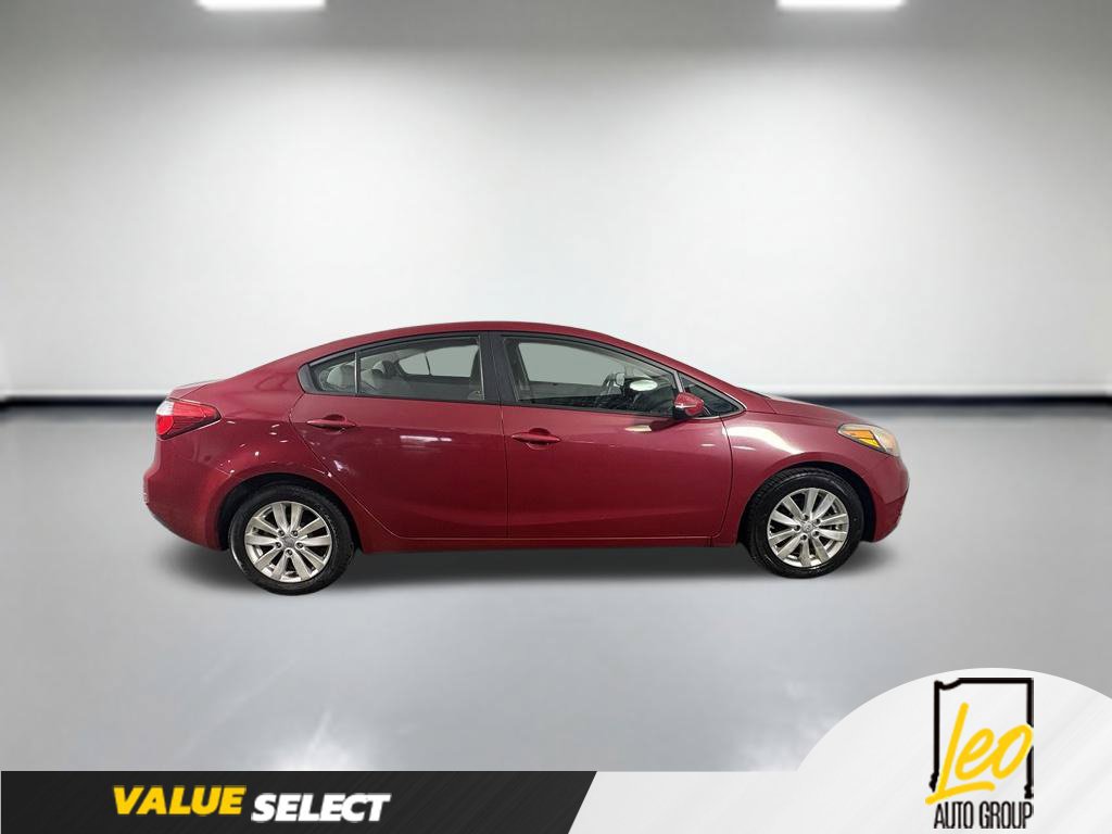 Used 2014 Kia Forte LX w/ Popular Package FWD image 6