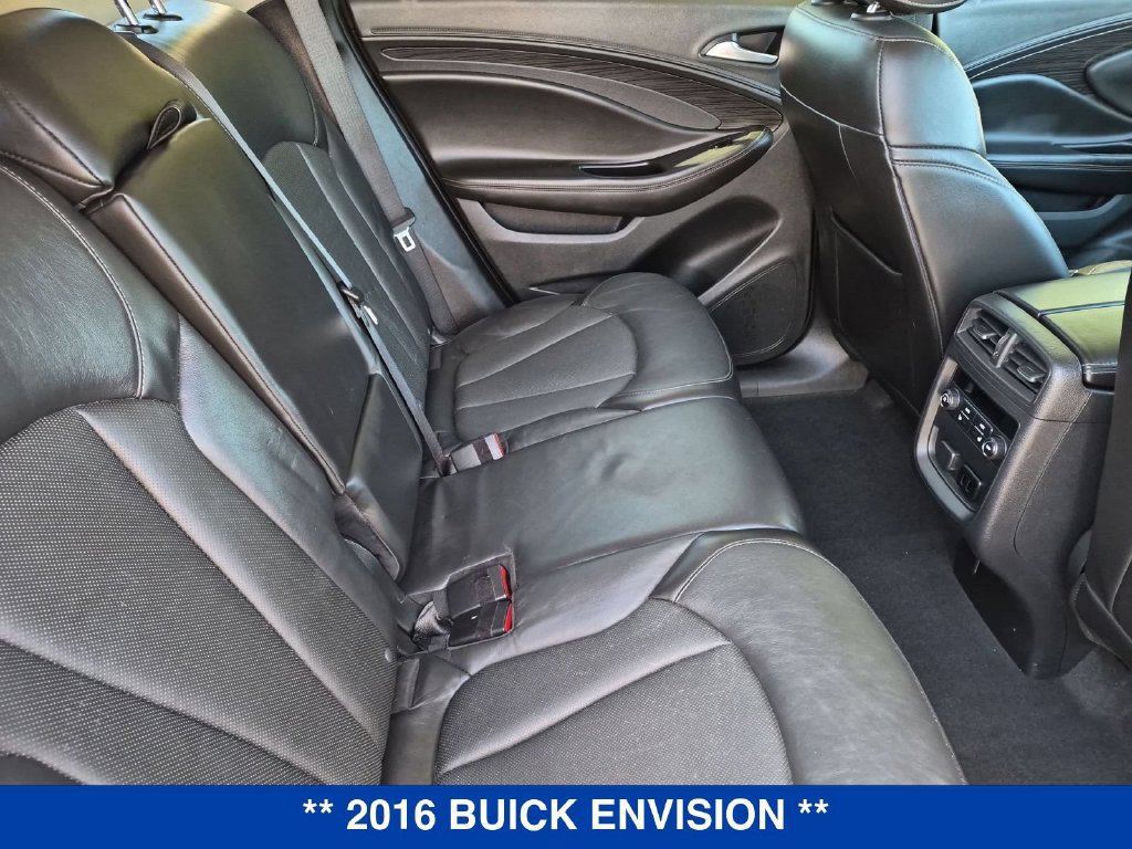 Used 2016 Buick Envision Premium AWD/4WD image 32
