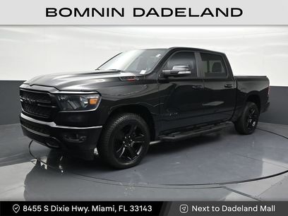 Used 2022 RAM 1500 Big Horn