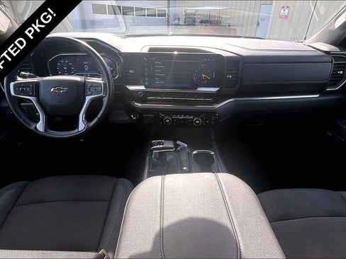 Used 2024 Chevrolet Silverado 1500 RST w/ All Star Edition Plus AWD/4WD image 12